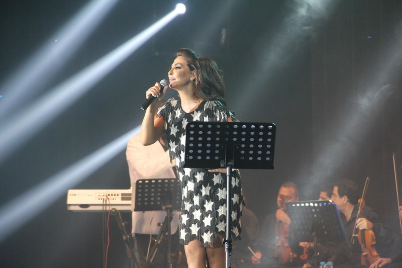 Elissa at Beirut Holidays